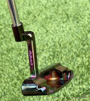 Scotty Cameron 009 Prototype Black Pearl 350G Circle T