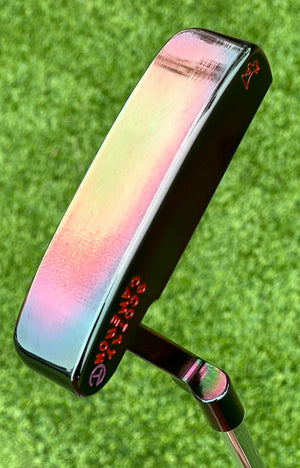 Scotty Cameron 009 Prototype Black Pearl 350G Circle T