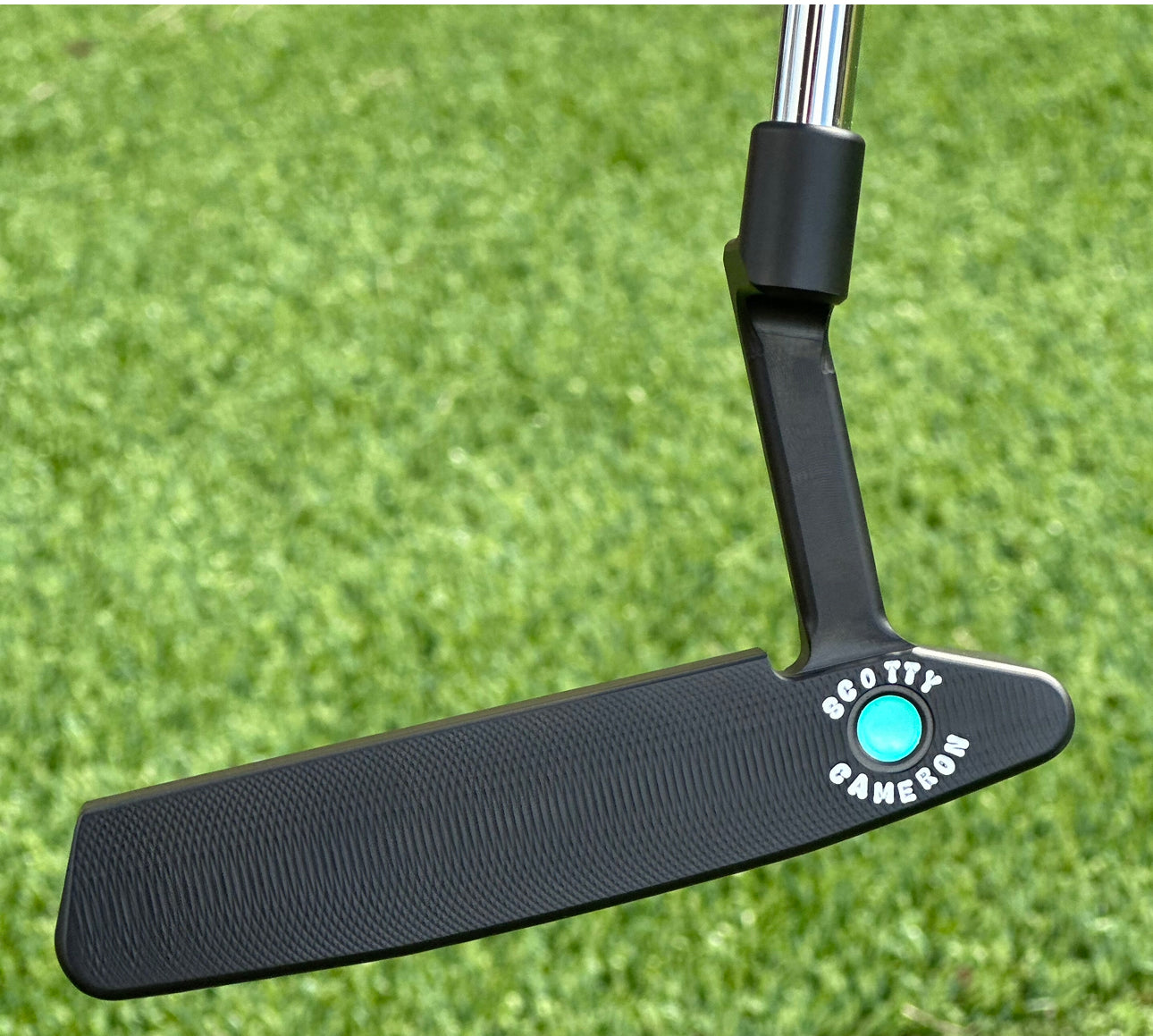 Scotty Cameron Tour Black TourType Timeless GSS Tiffany 350G