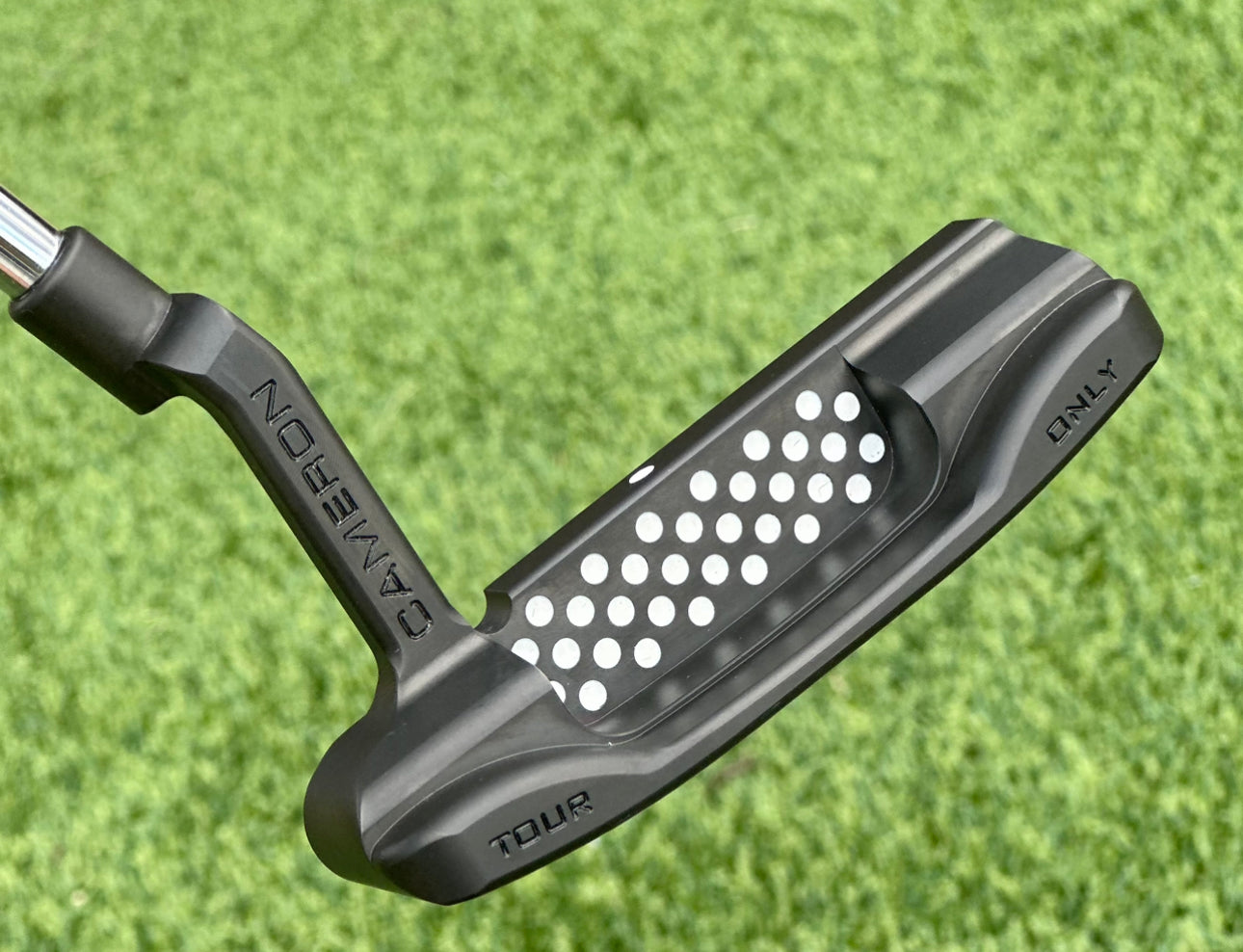 SCOTTY CAMERON T22 パター ブラック Scotty Cameron Limited Release Black T22 Newport 2 Terylium 35