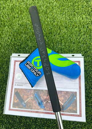 Scotty Cameron Two Tone Craftsman Welded Neck 350G Circle T