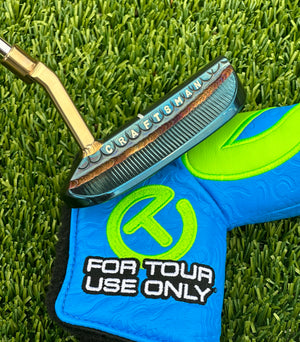 Scotty Cameron Two Tone Craftsman Welded Neck 350G Circle T