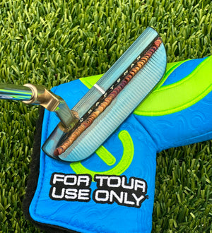 Scotty Cameron Two Tone Craftsman Welded Neck 350G Circle T