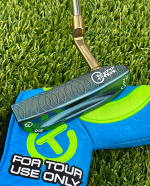 Scotty Cameron Two Tone Craftsman Welded Neck 350G Circle T