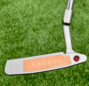 Scotty Cameron Newport 2 Button Back Timeless 360G Circle T Putter