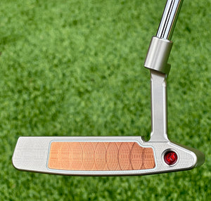 Scotty Cameron Newport 2 Button Back Timeless 360G Circle T Putter
