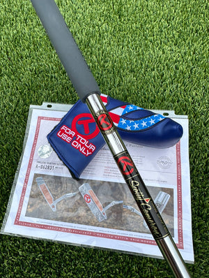 Scotty Cameron Newport 2 Button Back Timeless 360G Circle T Putter