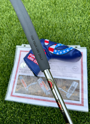 Scotty Cameron Newport 2 Button Back Timeless 360G Circle T Putter