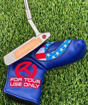 Scotty Cameron Newport 2 Button Back Timeless 360G Circle T Putter