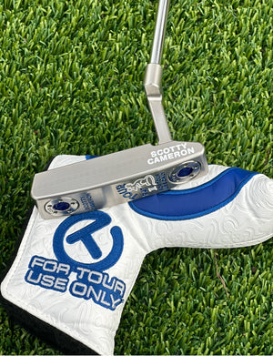 Scotty Cameron Tour Rat 1 SSS Silver Mist 360G Circle T
