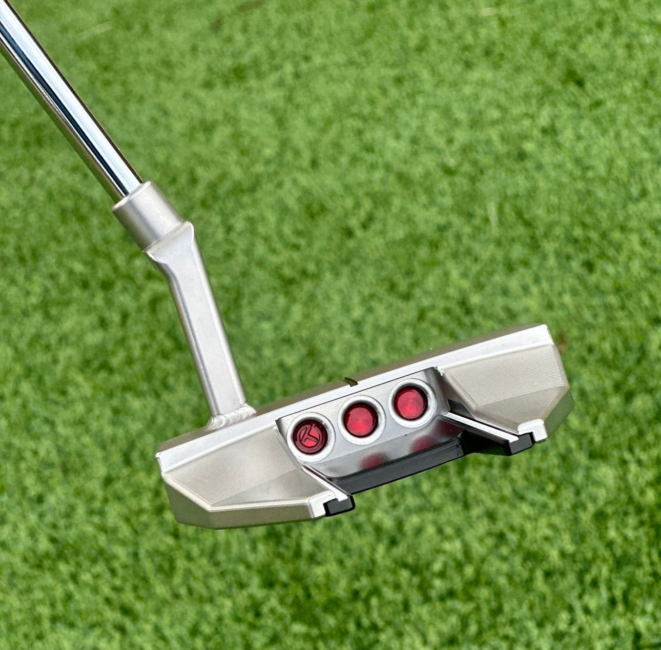 Scotty Cameron Tour Phantom Welded Plumbers Neck T7.2 Circle T
