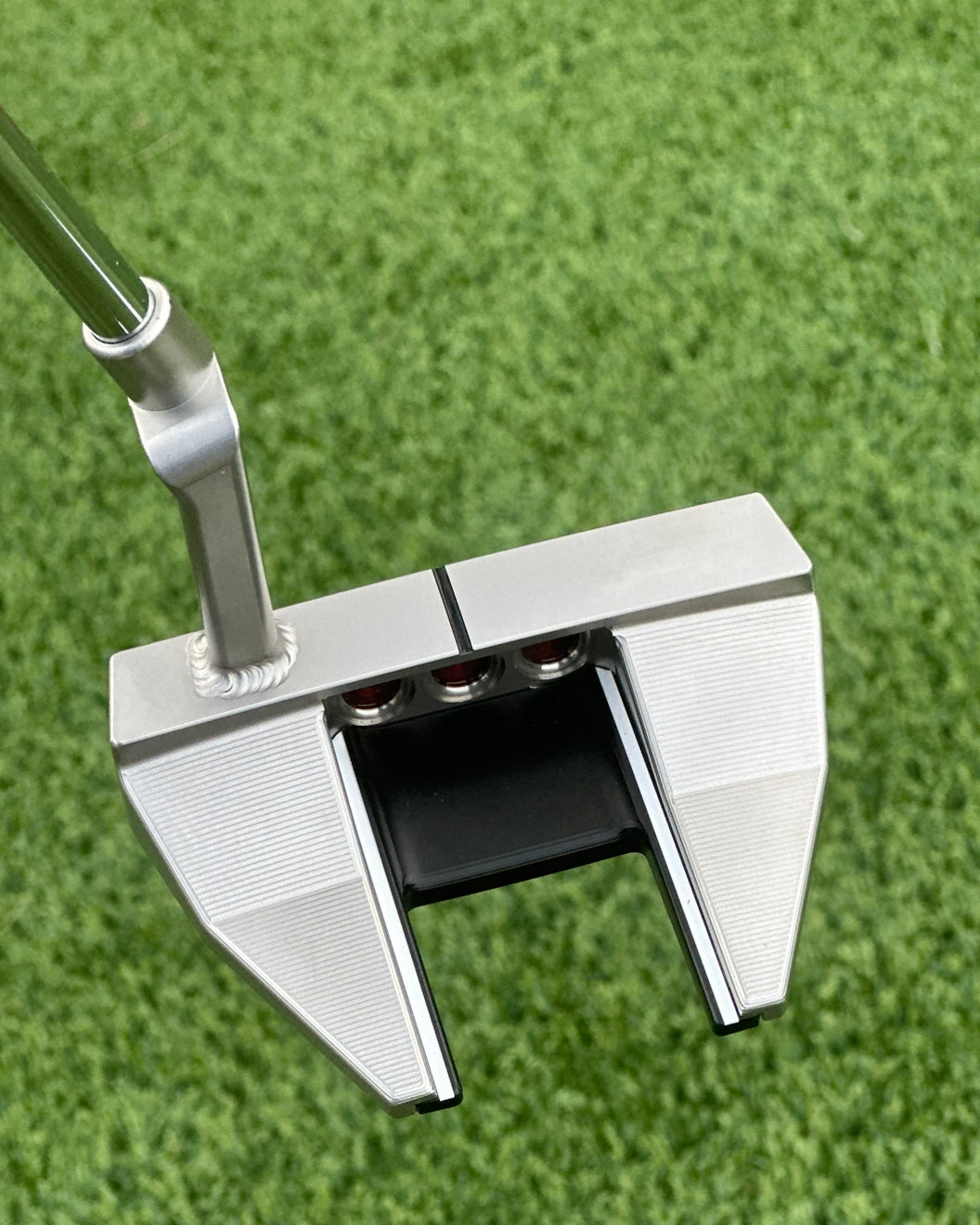 Scotty Cameron Tour Phantom Welded Plumbers Neck T7.2 Circle T