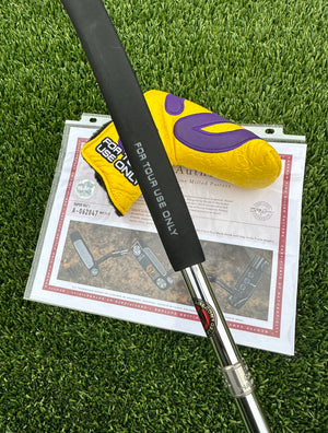 Scotty Cameron Tour Black Masterful 1 Super Rat GSS 360G Circle T