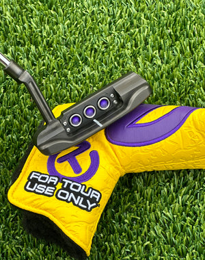 Scotty Cameron Tour Black Masterful 1 Super Rat GSS 360G Circle T
