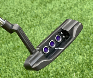 Scotty Cameron Tour Black Masterful 1 Super Rat GSS 360G Circle T