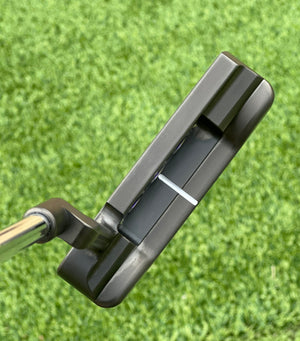 Scotty Cameron Tour Black Masterful 1 Super Rat GSS 360G Circle T
