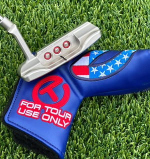 Scotty Cameron Tour Masterful Button Back 360G Circle T