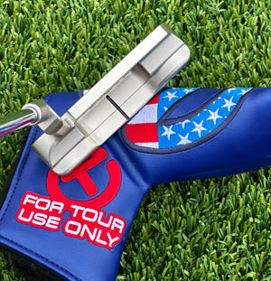 Scotty Cameron Tour Masterful Button Back 360G Circle T