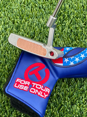 Scotty Cameron Tour Masterful Button Back 360G Circle T