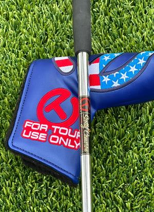 Scotty Cameron Tour Masterful Button Back 360G Circle T