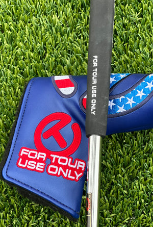 Scotty Cameron Tour Masterful Button Back 360G Circle T