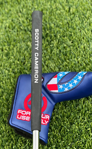 Scotty Cameron Tour Masterful Button Back 360G Circle T