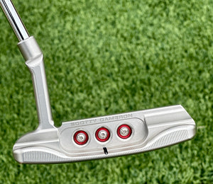 Scotty Cameron Tour Masterful Button Back 360G Circle T