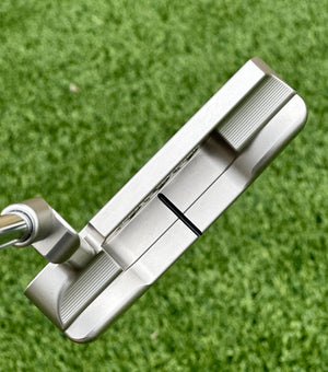 Scotty Cameron Tour Masterful Button Back 360G Circle T