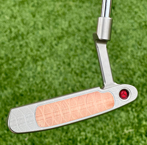 Scotty Cameron Tour Masterful Button Back 360G Circle T
