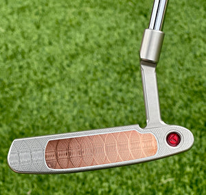Scotty Cameron Tour Masterful Button Back 360G Circle T