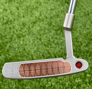 Scotty Cameron Tour Masterful Button Back 360G Circle T