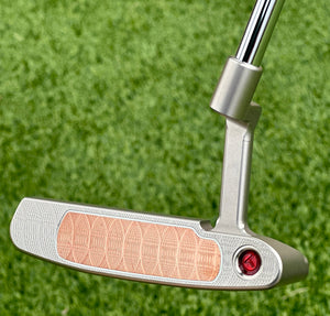 Scotty Cameron Tour Masterful Button Back 360G Circle T