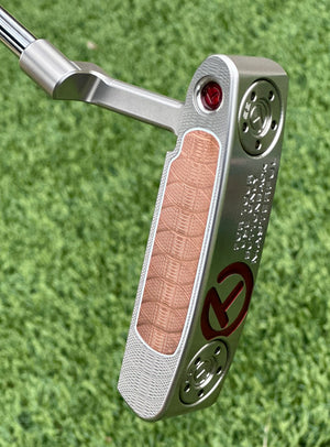 Scotty Cameron Tour Masterful Button Back 360G Circle T