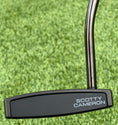 Load image into Gallery viewer, Scotty Cameron Tour Black T5MB Circle T Putter
