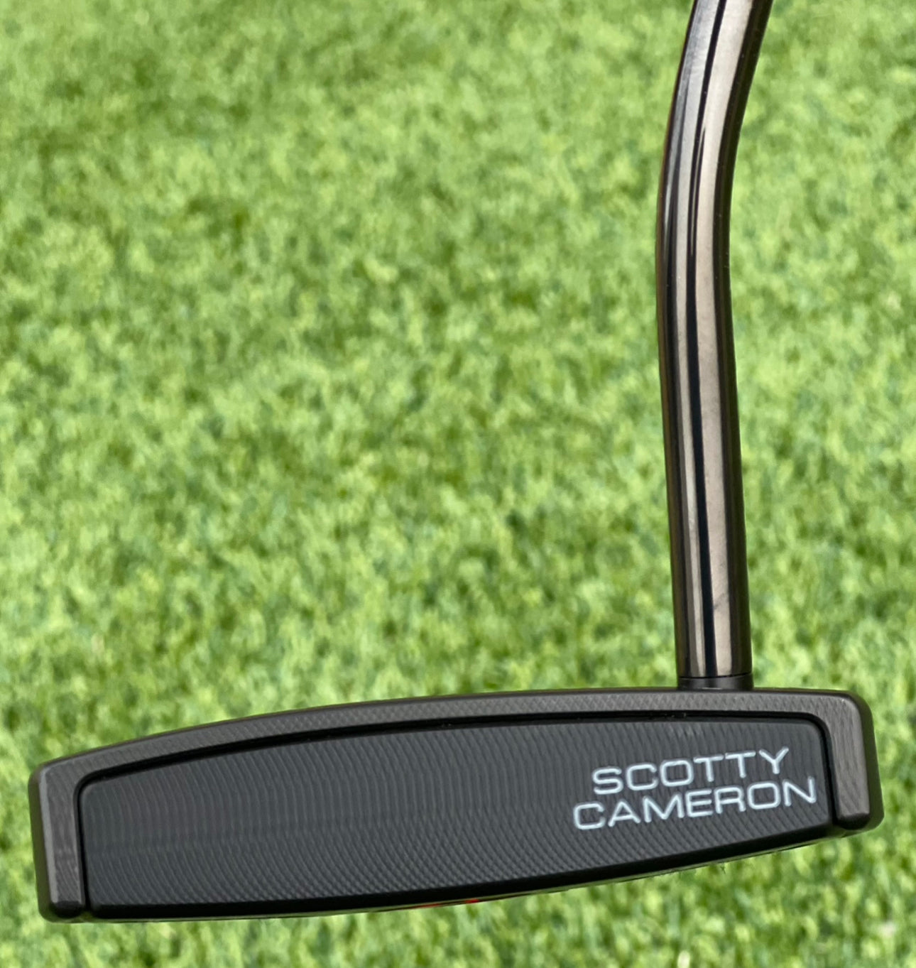 Scotty Cameron Tour Black T5MB Circle T Putter