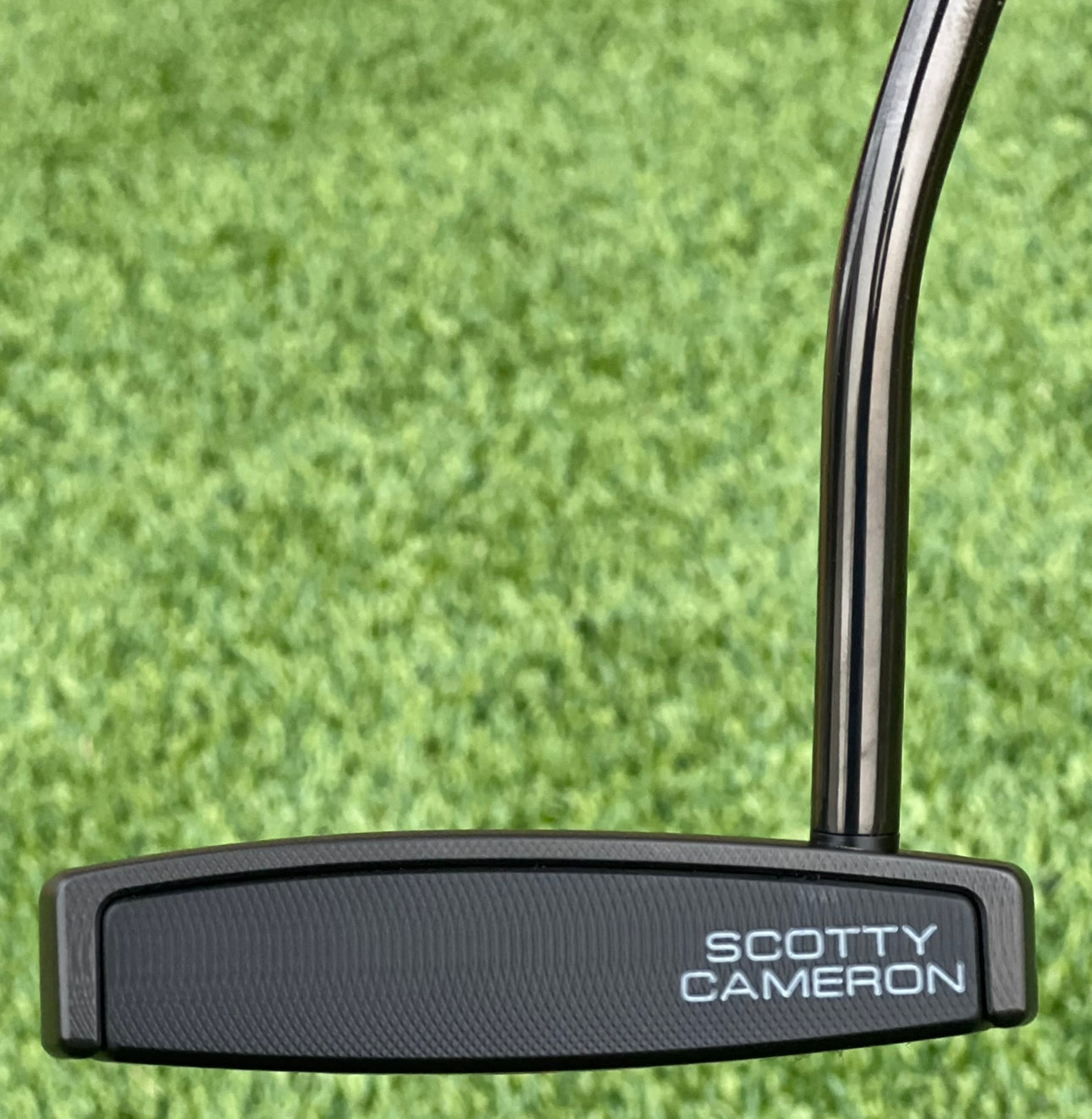 Scotty Cameron Tour Black T5MB Circle T Putter – TourScottys.com