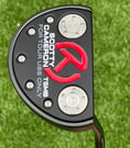 Load image into Gallery viewer, Scotty Cameron Tour Black T5MB Circle T Putter
