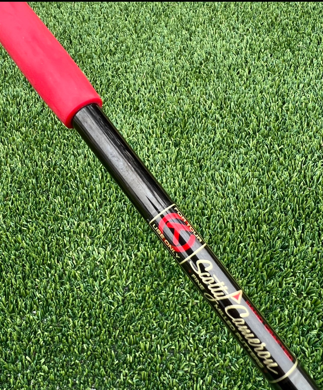 Scotty Cameron Tour Black T5MB Circle T Putter – TourScottys.com