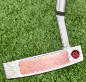 Scotty Cameron Tour Welded Neck Button Back F 5.5 Circle T Putter