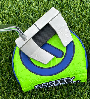 Scotty Cameron Tour Phantom T-5 Face Balanced Circle T Putter