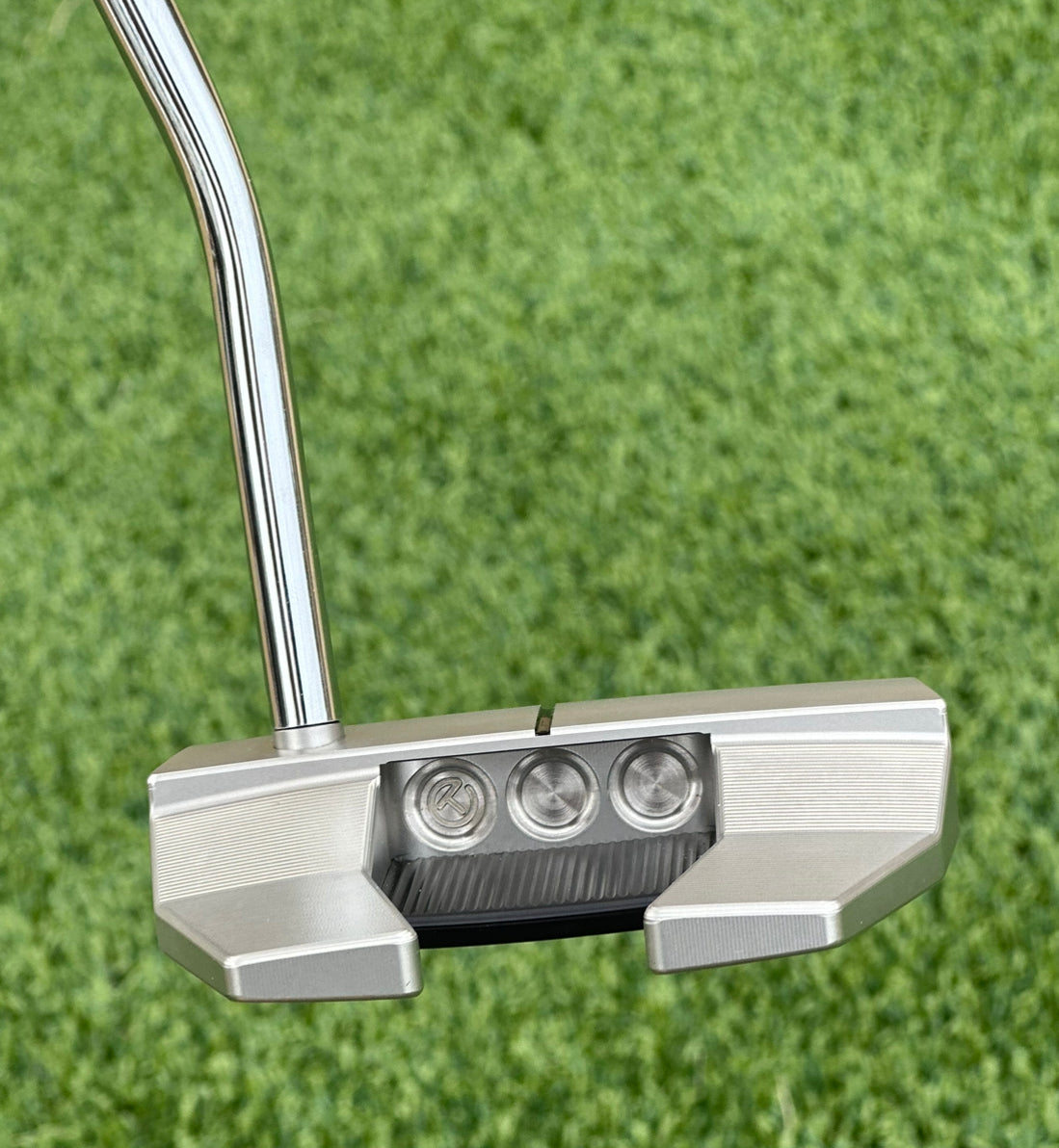 Scotty Cameron Tour Phantom T-5 Face Balanced Circle T Putter