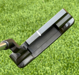 Scotty Cameron Tour 3x Black 009 Prototype Circle T 350G