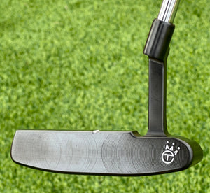 Scotty Cameron Tour 3x Black 009 Prototype Circle T 350G