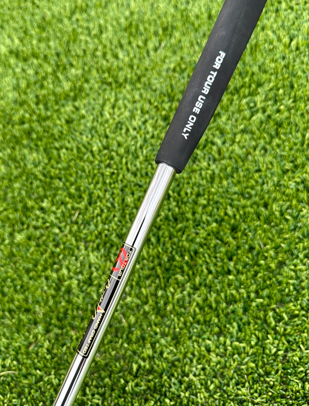 Scotty Cameron Tour 3x Black 009 Prototype Circle T 350G 