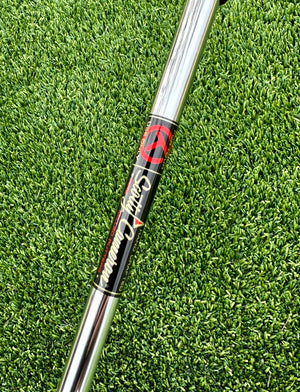 Scotty Cameron Tour Carbon Newport 2 Tri Sole Deep Milled 350G Circle T Putter