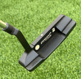 Load image into Gallery viewer, Scotty Cameron Tour Carbon Newport 2 Tri Sole Deep Milled 350G Circle T Putter
