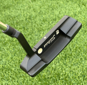 Scotty Cameron Tour Carbon Newport 2 Tri Sole Deep Milled 350G Circle T Putter