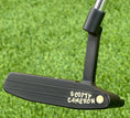 Load image into Gallery viewer, Scotty Cameron Tour Carbon Newport 2 Tri Sole Deep Milled 350G Circle T Putter
