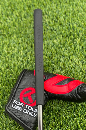 Scotty Cameron Tour Carbon Newport 2 Tri Sole Deep Milled 350G Circle T Putter