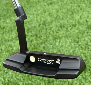 Scotty Cameron Tour Carbon Newport 2 Tri Sole Deep Milled 350G Circle T Putter
